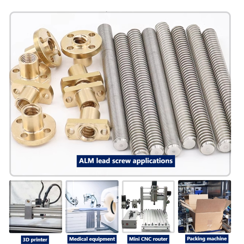 Lead screw application