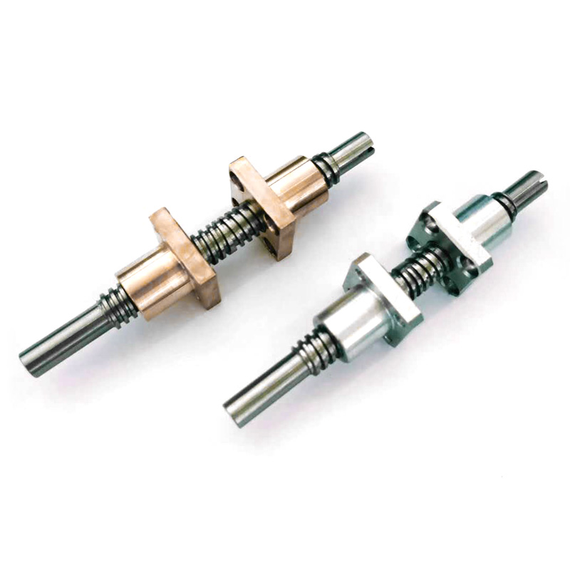 Rare Earth Alloys Nut Lead Screw for Military Industry