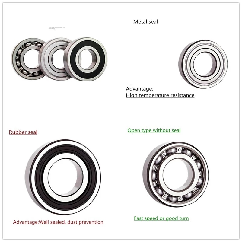 deep groove ball bearing