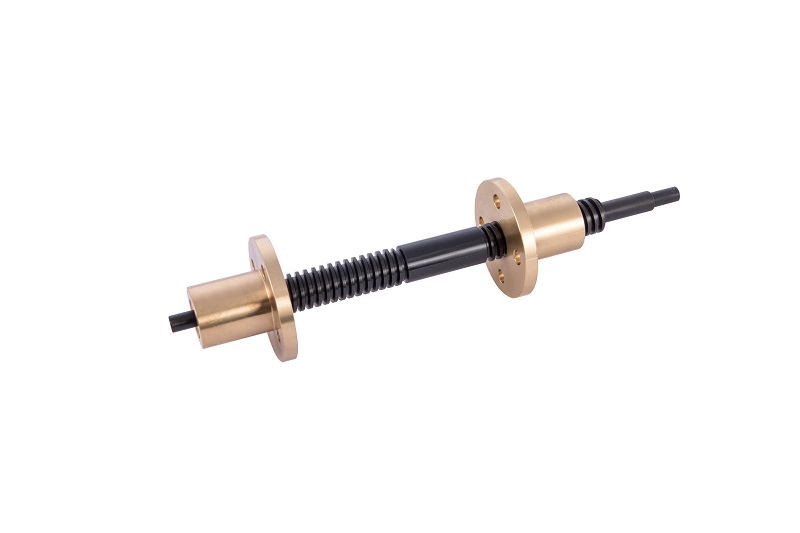 T16X4 lead screw