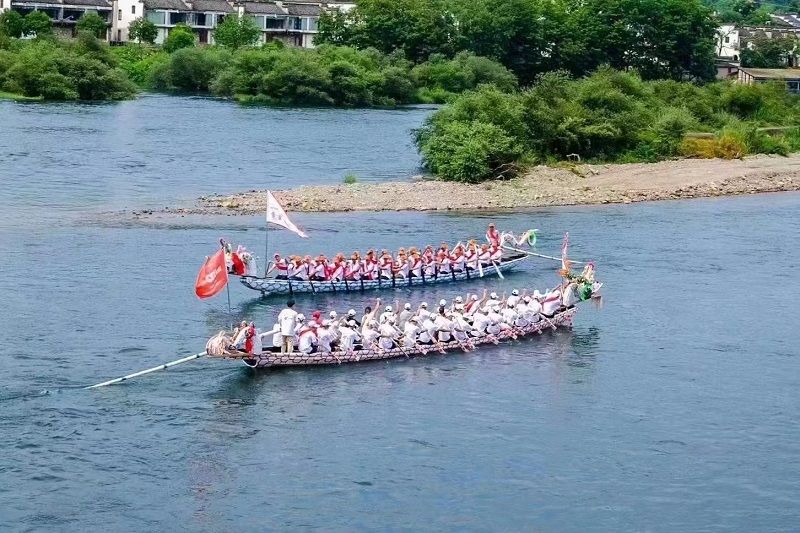 Origin of Dragon Boat Festival