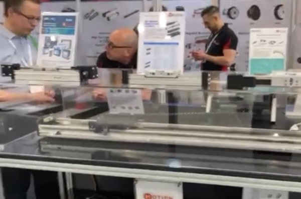 Exhibition in The United Kingdom