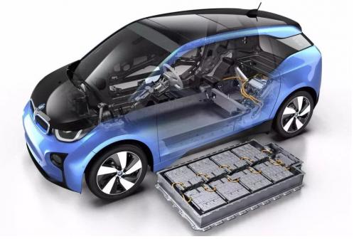 linear motor for lithium batteries