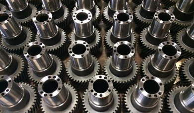 Electroless Nickel Plating gear