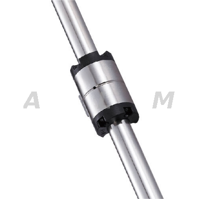 High Load Capacity 20mm TBI Solid/Hollow Spline Shaft SLT020 Ball Spline 