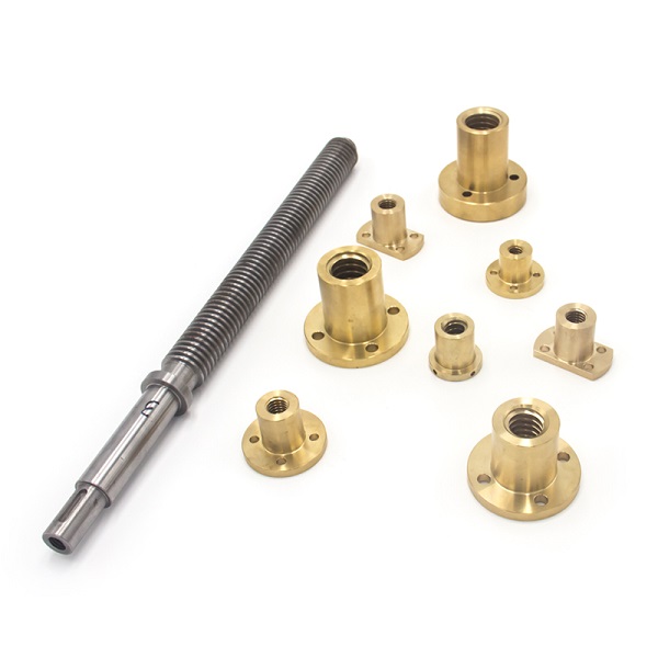 Can lead screws outperform ball screws?