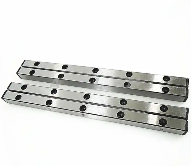 Low Friction VR12 Cross Roller Guideway for Semiconductor Equipment ...