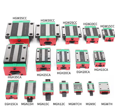 various linear guide