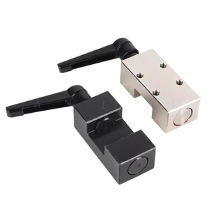 15mm 20mm 25mm linear guide manual clamping element