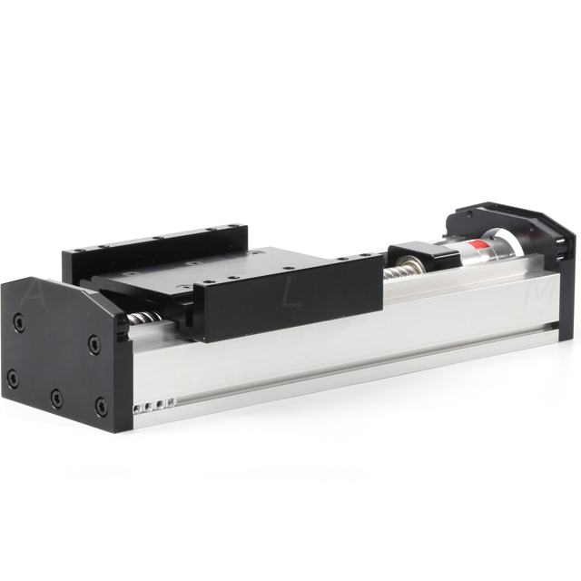 Lead Screw Driven Linear Rail Sliding Table Module from China ...