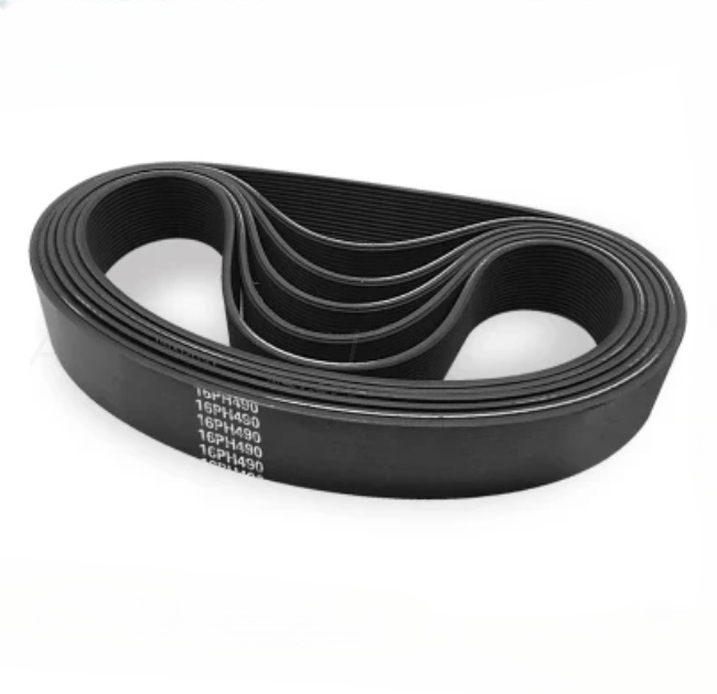Ribbed Belt Poly V-belt Multi Wedge Synchronous Belt from China ...