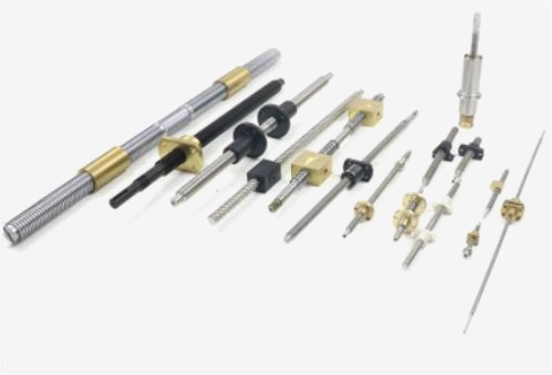 Trapezoidal Lead Screws