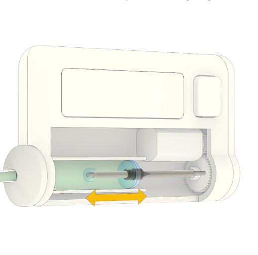 handheld pumping device