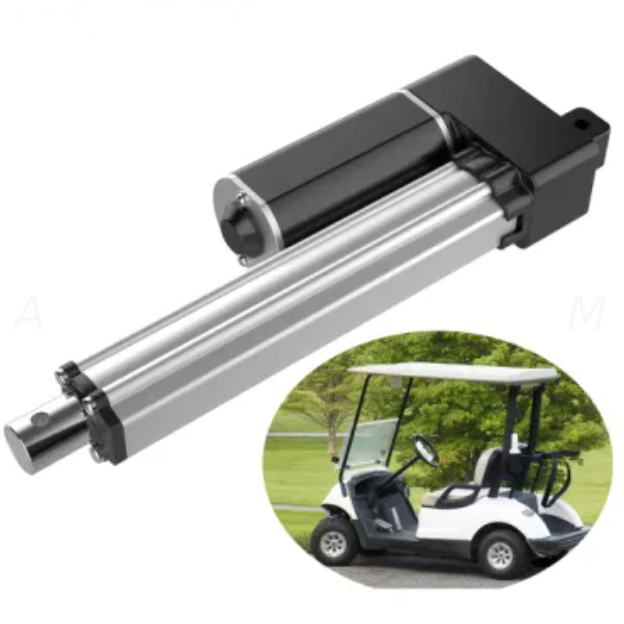 ALMs linear actuator