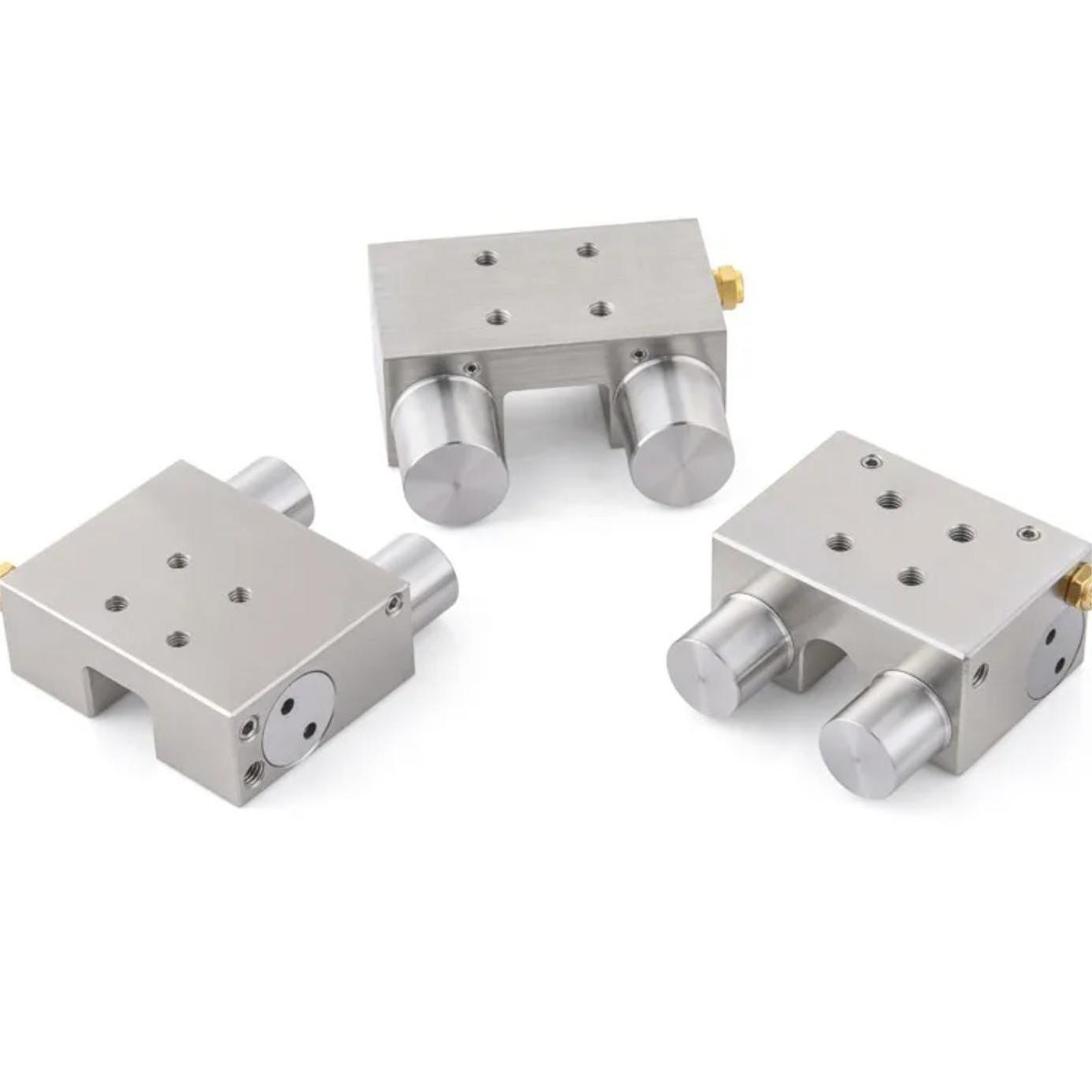 linear shaft braking