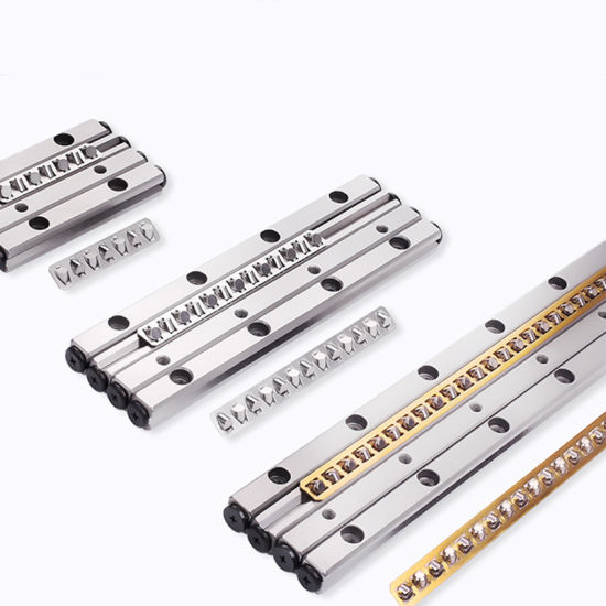 What Are The Maintenance Methods for Crossed Roller Guides?