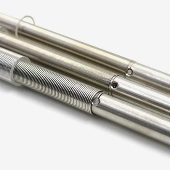 Wire-wound type mayer rod