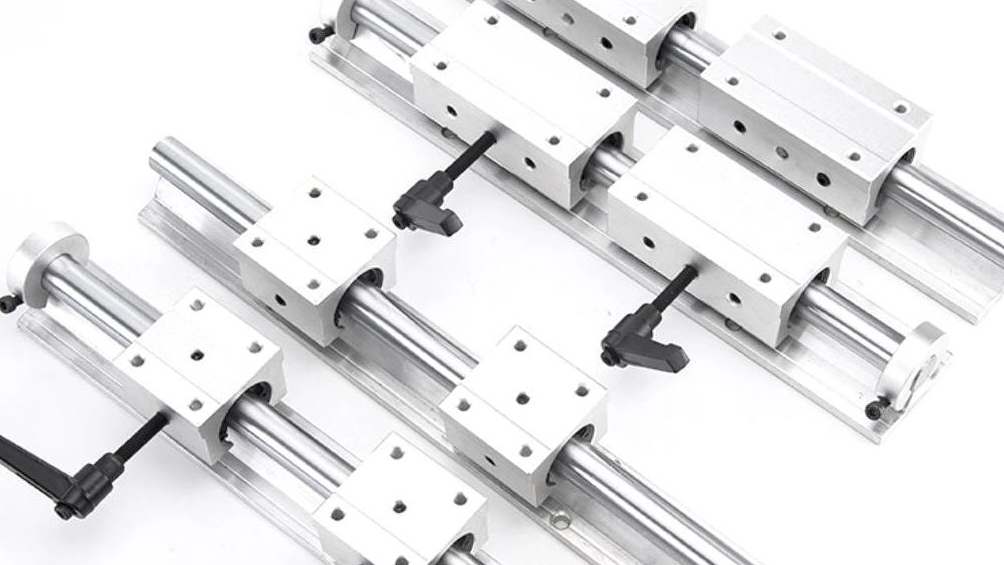 How To Maintain A Linear Shaft?