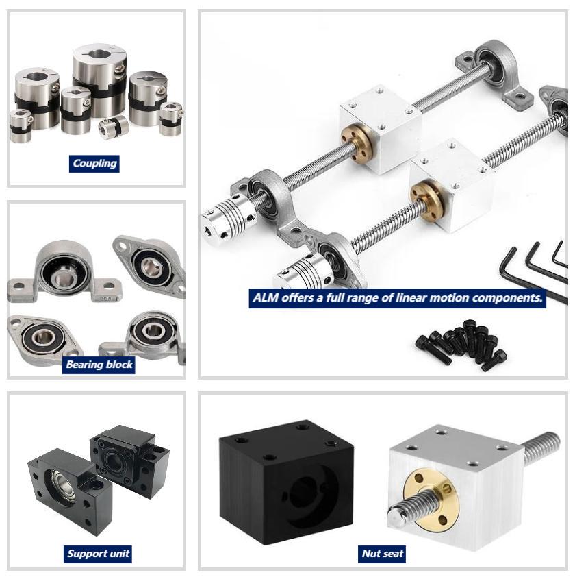 lead Screw assembly