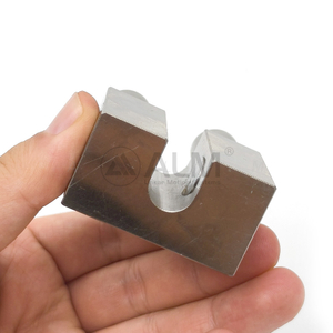 16mm Linear Guide Shaft Pneumatic Locking Clamp YKS16 Perfect Replacement of Zimmer MKRS1600A-A NC Clamp Unit