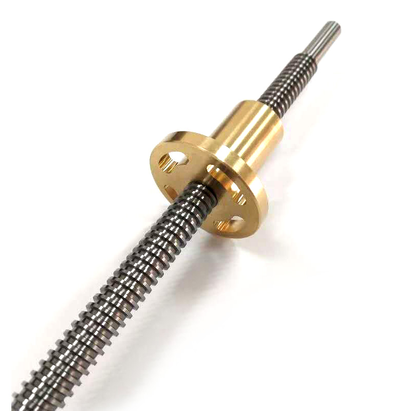 trapezoidal lead screw Tr16x3