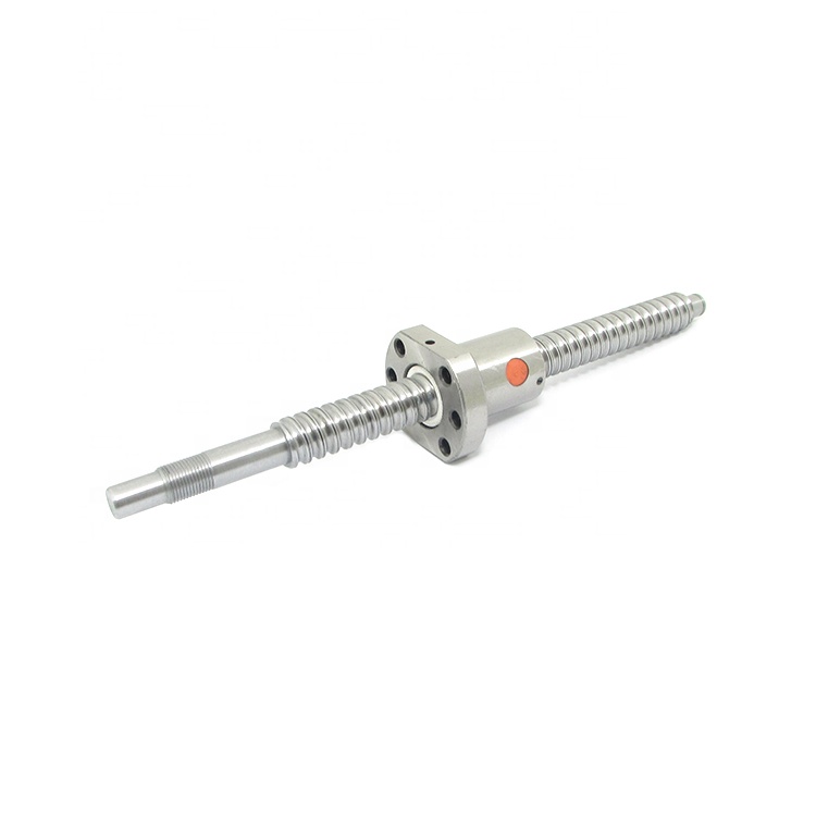 SFU1604 high quality ball screw shaft CNC ball screw