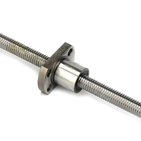 C3 C5 C7 diameter 4mm miniature ball screw 0401