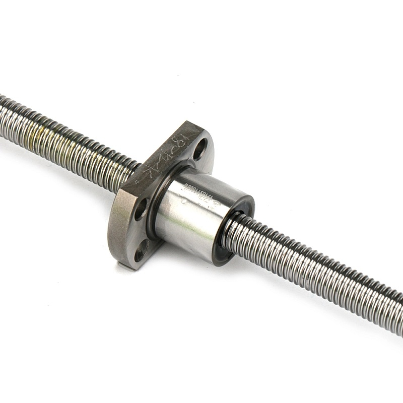 C3 C5 C7 diameter 4mm miniature ball screw 0401 from China
