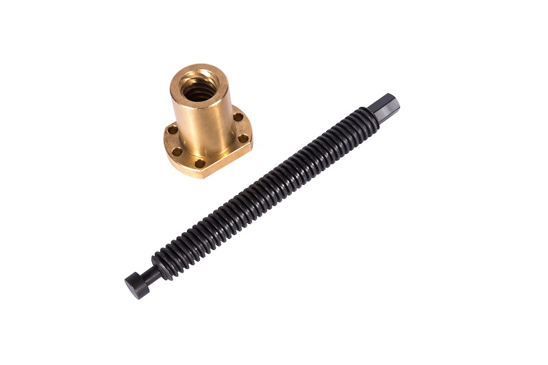 T18X2 lead screw