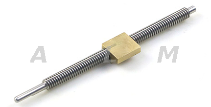Tr6.7x4 lead screw
