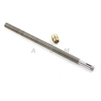 Diameter 20mm Lead 4mm Lead Screw Tr20X4 from China manufacturer - ALM