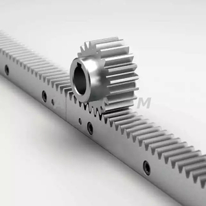 Strong And Durable Rack And Pinion for Lift Mechanisms