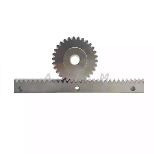 Helical Rack And Pinion Gear for Food Processing