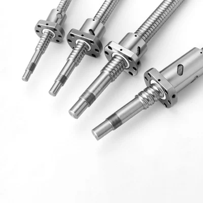 What is the difference between ball spline and ball screw?