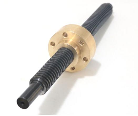 Custom Tr25x2 lead screw