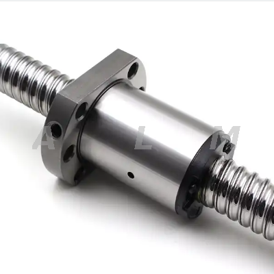 Custom End Machining Large Diameter 25mm SFS2505 Ball Screw Assembly for Package Machine