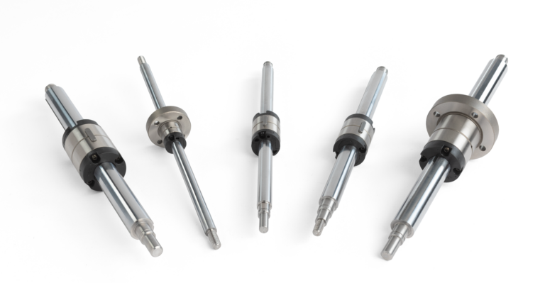 How does ball spline work and what are its advantages?