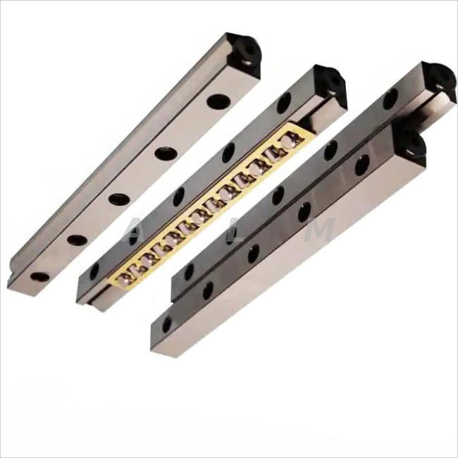 Cross Head Guide Roler High Precision VR9 Cross Roller Guide for Otpical Testing Instrument ...