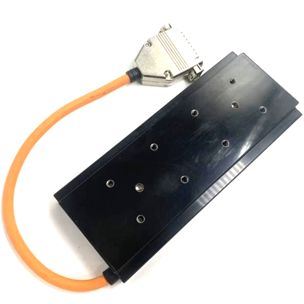 MTF linear motor mover