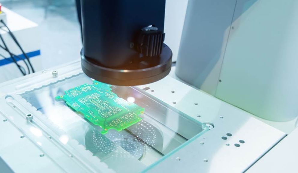 What are the advantages of ball screws used in AOI equipment?