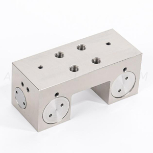 Gripper Linear Guide Braking Normally Open Pneumatic Clamping Element 