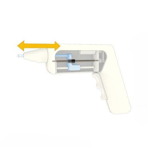 handheld examination device