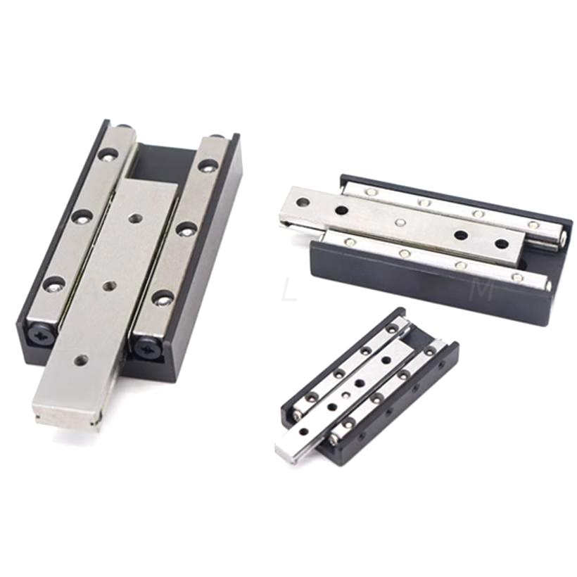Linear Motion Cross Roller Table from China manufacturer Lead screw