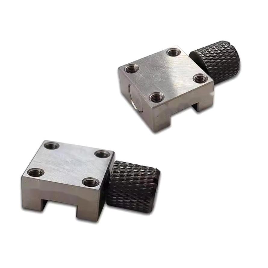 MiniHK HK0900M Miniature Manual Clamping Element