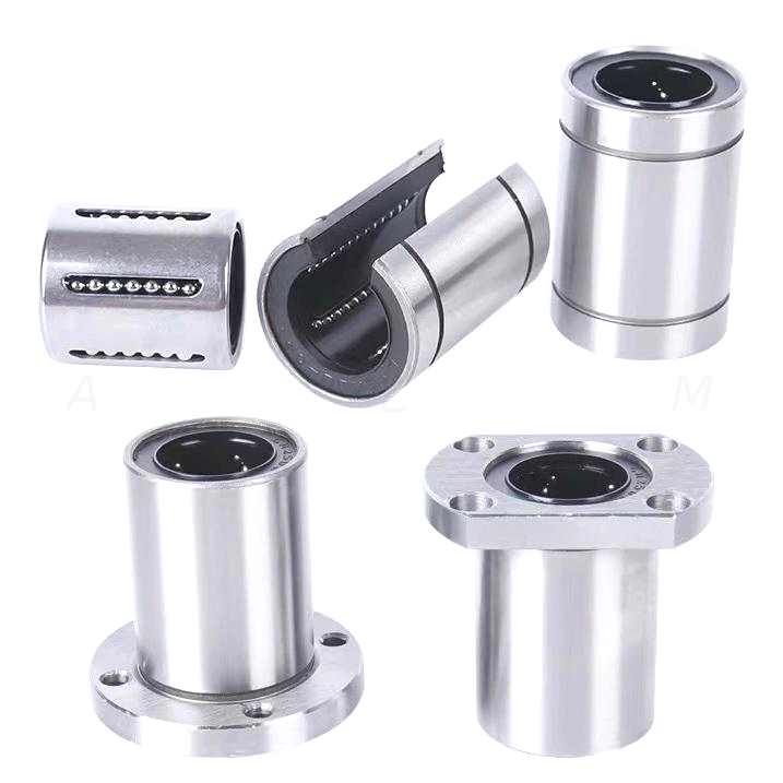 LMB6LUU LMB8LUU LMB10LUU Linear Bearing Block From China Manufacturer ALM