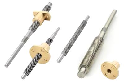 Does Your Lead Screw Need Shaft End Machining?