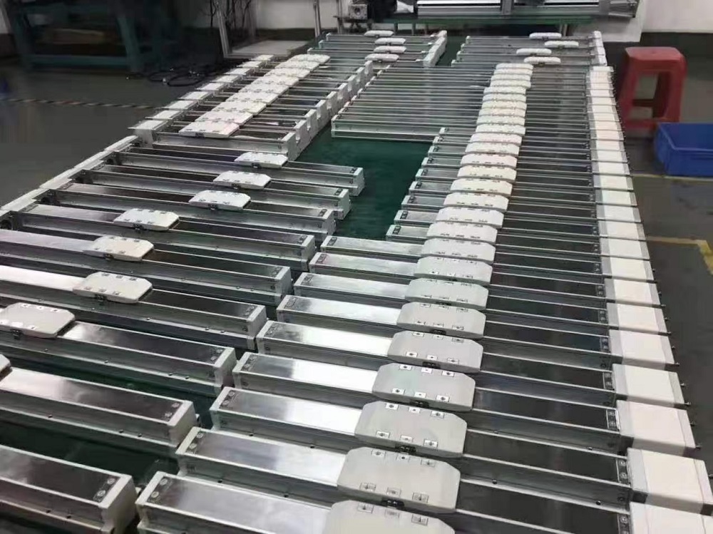 What should we pay attention to in the selection of linear module?