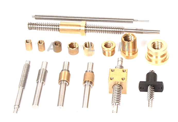 What Is The Relationship between The Pitch of The Lead Screw And Its Application?