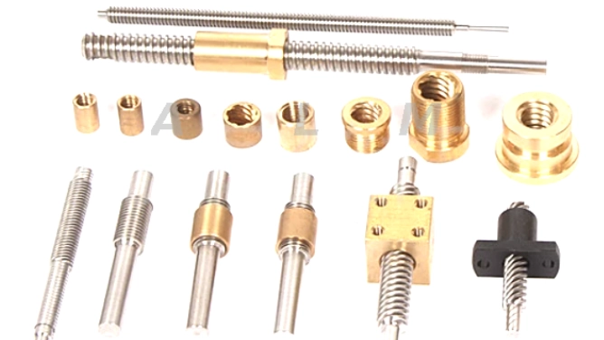 What Are The Functions of The Passivation Treatment for Trapezoidal Screws?