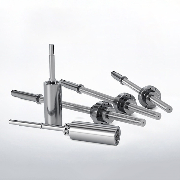 Planetary roller screw
